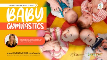 Baby Gymnastics (May 12)